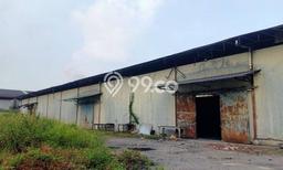 Gudang Disewakan di Jatake, Luas 1380m², Area Strategis, Lokasi Bagus Gudang Disewakan di Jatake, Luas 1380m², Area Strategis, Lokasi Bagus