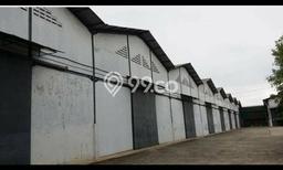 Gudang Disewakan di Dadap, Luas 450m², Area Strategis Gudang Disewakan di Dadap, Luas 450m², Area Strategis