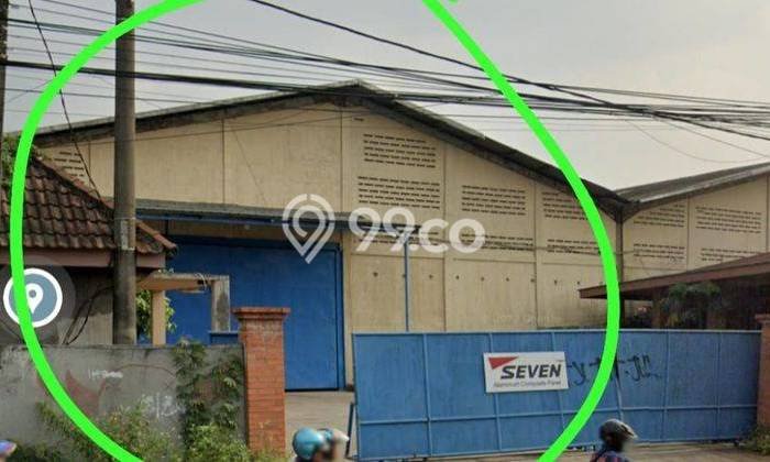 LOKASI BISNIS! Gudang For Rent di Raya Serang, Luas 2400m², Akses Strategis LOKASI BISNIS! Gudang For Rent di Raya Serang, Luas 2400m², Akses Strategis