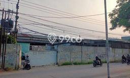 Gudang Komersial Dijual di Kosambi Tangerang LT 4000m2 & LB 2000m2 Gudang Komersial Dijual di Kosambi Tangerang LT 4000m2 & LB 2000m2