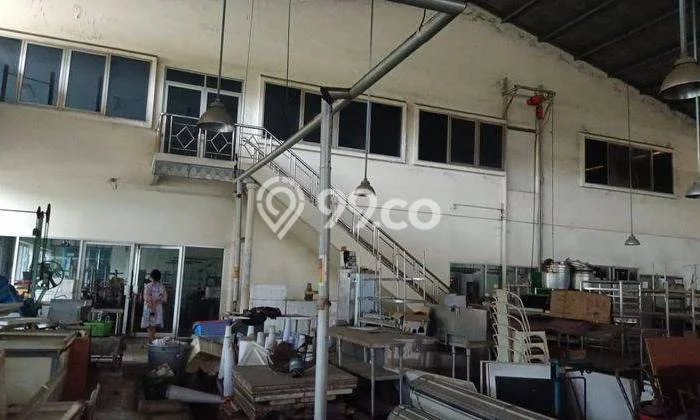 Dijual! Gudang di Jatake Tangerang LT 13957m2 / LB 5600m2 Kawasan Strategis Dijual! Gudang di Jatake Tangerang LT 13957m2 / LB 5600m2 Kawasan Strategis