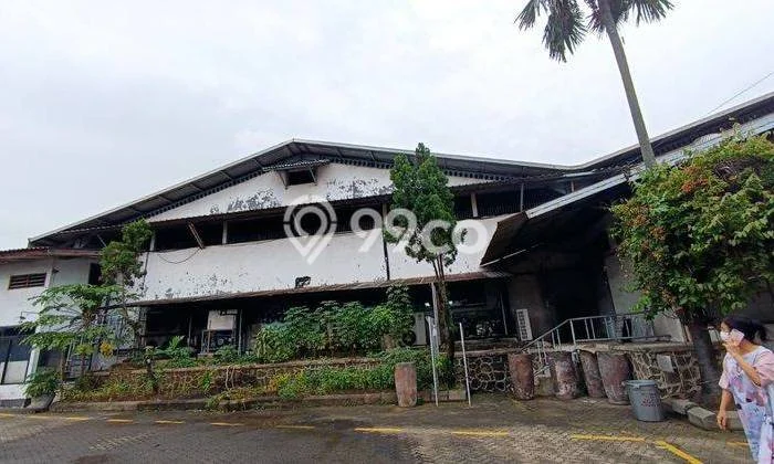 Dijual! Gudang di Jatake Tangerang LT 13957m2 / LB 5600m2 Kawasan Strategis Dijual! Gudang di Jatake Tangerang LT 13957m2 / LB 5600m2 Kawasan Strategis