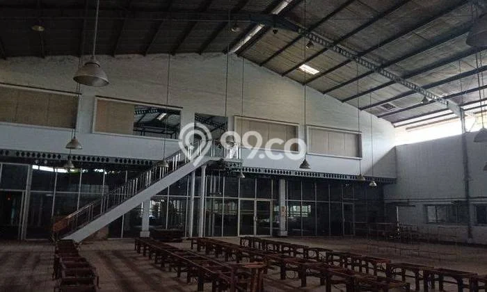 Dijual! Gudang di Jatake Tangerang LT 13957m2 / LB 5600m2 Kawasan Strategis Dijual! Gudang di Jatake Tangerang LT 13957m2 / LB 5600m2 Kawasan Strategis