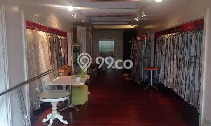 Ruko Kawasan Central Park, Luas 75m², Akses Strategis, Ready Operasi Ruko Kawasan Central Park, Luas 75m², Akses Strategis, Ready Operasi