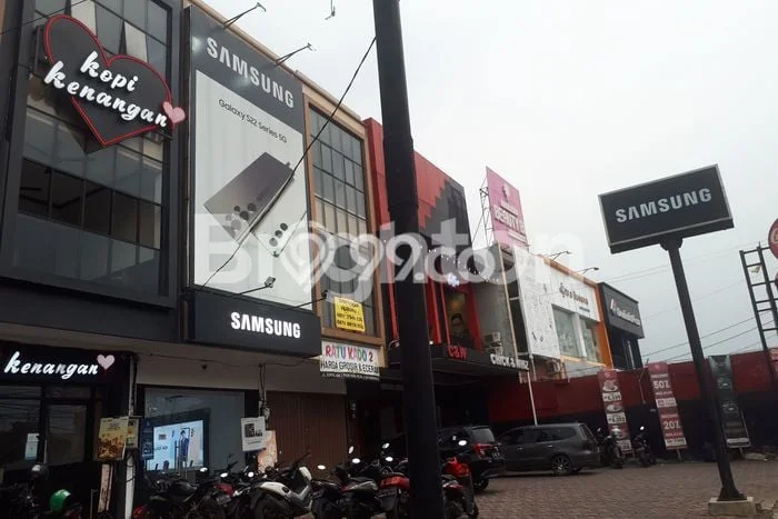 FOR SALE! Ruko di Ciomas Bogor, LT 100m2, LB 156m2 FOR SALE! Ruko di Ciomas Bogor, LT 100m2, LB 156m2