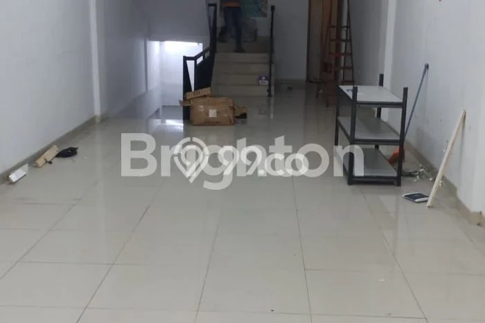 FOR SALE! Ruko di Ciomas Bogor, LT 100m2, LB 156m2 FOR SALE! Ruko di Ciomas Bogor, LT 100m2, LB 156m2
