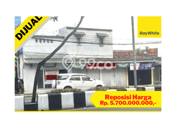 Dijual Ruko di Tanjung Karang Timur Bandar Lampung LT 335m2 / LB 0m2 Dijual Ruko di Tanjung Karang Timur Bandar Lampung LT 335m2 / LB 0m2