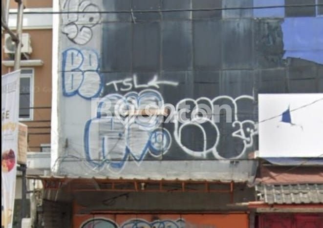 Ruko Disewakan Cepat di Beji Depok LB 173m2 Ruko Disewakan Cepat di Beji Depok LB 173m2