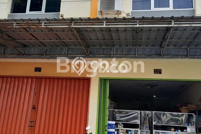 LOKASI POTENSIAL! Ruko For Rent di Pedurungan, Luas 126m², Ready Bisnis LOKASI POTENSIAL! Ruko For Rent di Pedurungan, Luas 126m², Ready Bisnis
