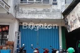 Unit Ruko Disewakan di Sukmajaya di Area Ramai & Strategis Unit Ruko Disewakan di Sukmajaya di Area Ramai & Strategis