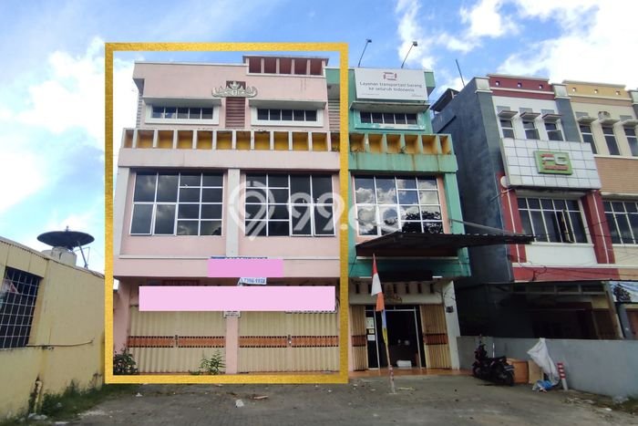 AREA TERBAIK! Ruko di Tanjung Karang Pusat, Luas 360m2m², Kawasan Bisnis AREA TERBAIK! Ruko di Tanjung Karang Pusat, Luas 360m2m², Kawasan Bisnis