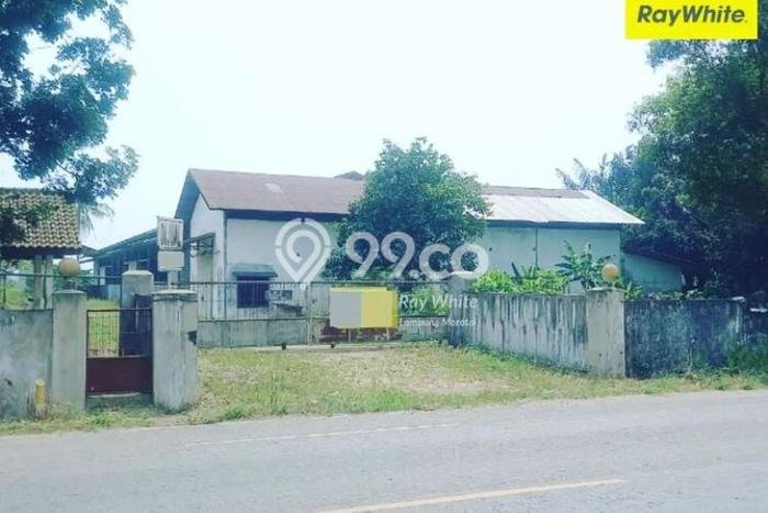PRIME LOCATION! Pabrik Kawasan Gunung Sugih, Luas 3913m2m², Kawasan Komersial, Lokasi Premium PRIME LOCATION! Pabrik Kawasan Gunung Sugih, Luas 3913m2m², Kawasan Komersial, Lokasi Premium