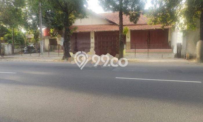 Komersial Strategis Kawasan Kartosuro, Luas 200m², Area Niaga Komersial Strategis Kawasan Kartosuro, Luas 200m², Area Niaga
