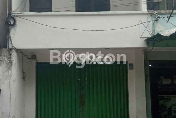 FOR RENT! Ruko di Manyar Cocok untuk Bisnis 100m2 FOR RENT! Ruko di Manyar Cocok untuk Bisnis 100m2