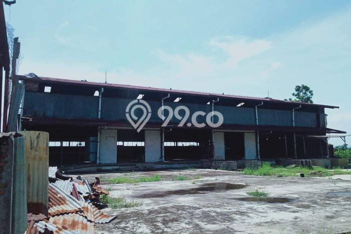 Pabrik Dijual di Klangenan LT 10530m2, LB 1566m2 Solusi Investasi Cerdas Pabrik Dijual di Klangenan LT 10530m2, LB 1566m2 Solusi Investasi Cerdas