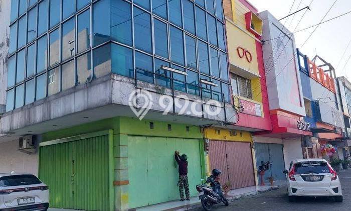 Unit Ruko Dijual di Bandung LT 69m2 & LB 200m2 Unit Ruko Dijual di Bandung LT 69m2 & LB 200m2