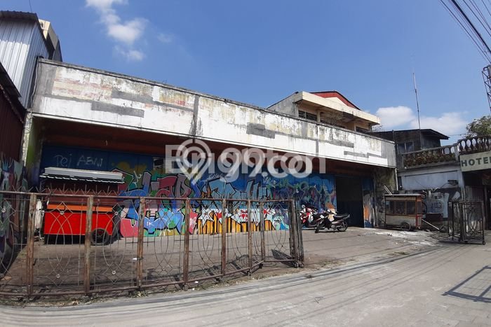 Komersial Dijual di Mergangsan Yogyakarta dengan Luas Bangunan 289m2 Komersial Dijual di Mergangsan Yogyakarta dengan Luas Bangunan 289m2