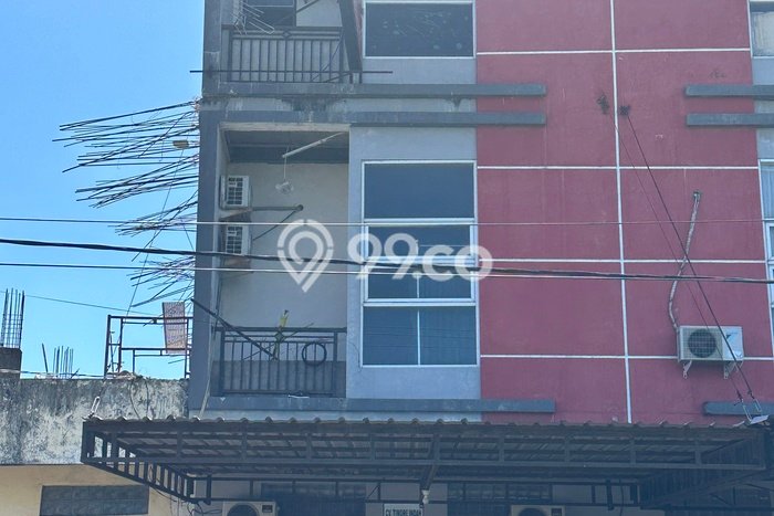 Unit Ruko Dijual di Kelapa Lima Kupang Luas Bangunan 330m2 Unit Ruko Dijual di Kelapa Lima Kupang Luas Bangunan 330m2