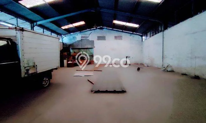 Unit Gudang Tersedia di Kamal Spesifikasi LB 360m2 Unit Gudang Tersedia di Kamal Spesifikasi LB 360m2