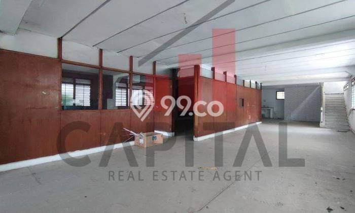 Unit Gudang Tersedia di Sudirman Spesifikasi LB 1300m2 Unit Gudang Tersedia di Sudirman Spesifikasi LB 1300m2