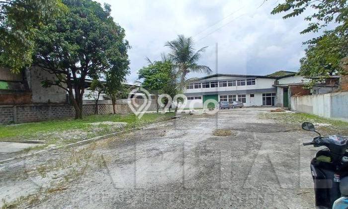 FOR RENT! Gudang di Leuwi Gajah Cocok untuk Bisnis 3000m2 FOR RENT! Gudang di Leuwi Gajah Cocok untuk Bisnis 3000m2