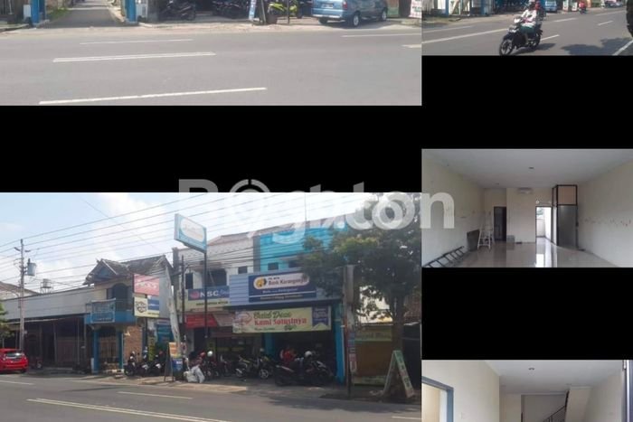 Ruko untuk disewa di Colomadu punya LT 94m2 & LB 145m2 harga sewa kompetitif Ruko untuk disewa di Colomadu punya LT 94m2 & LB 145m2 harga sewa kompetitif