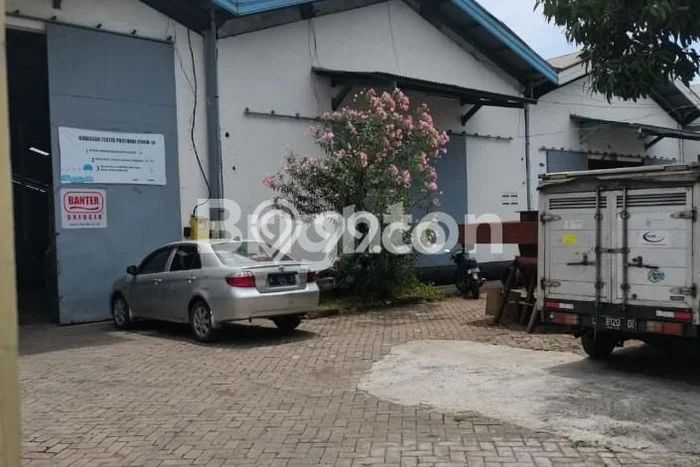 Gudang Disewakan di Area Ramai Gresik, Gresik Gudang Disewakan di Area Ramai Gresik, Gresik
