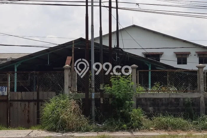 Gudang Dijual Lokasi Emas di Sedati Luas 2000m2 Gudang Dijual Lokasi Emas di Sedati Luas 2000m2
