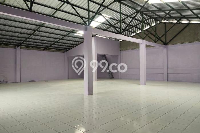 Unit Gudang Disewakan di Gede Bage di Area Ramai & Strategis Unit Gudang Disewakan di Gede Bage di Area Ramai & Strategis