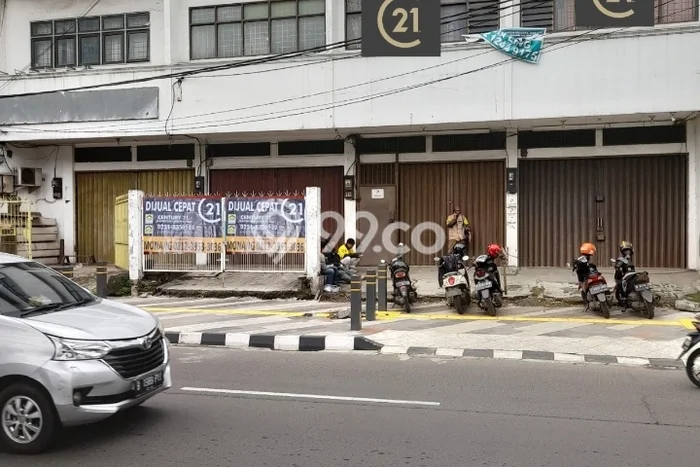 Unit Ruko Dijual di Beji Depok Luas Tanah 180m2, Luas Bangunan 460m2 Unit Ruko Dijual di Beji Depok Luas Tanah 180m2, Luas Bangunan 460m2