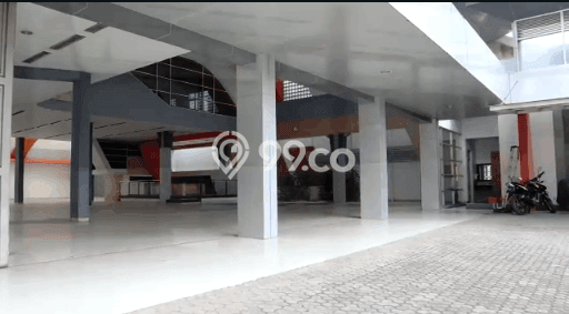 Unit Kantor Dijual di Bandung LT 955m2 & LB 1200m2 Unit Kantor Dijual di Bandung LT 955m2 & LB 1200m2