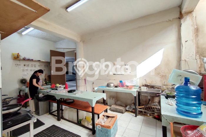 Komersial Dijual Lokasi Emas di Lengkong Luas 1300m2 Komersial Dijual Lokasi Emas di Lengkong Luas 1300m2