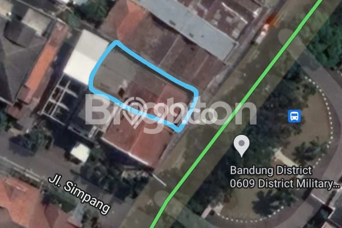 Unit Komersial Dijual di Cimahi Tengah Cimahi Luas Bangunan 200m2 Unit Komersial Dijual di Cimahi Tengah Cimahi Luas Bangunan 200m2
