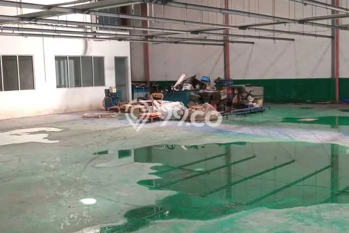 Pabrik Dijual di Prime Area Bekasi Luas 1000m2 Pabrik Dijual di Prime Area Bekasi Luas 1000m2