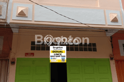 Area Ramai! Ruko Dijual di Medan Area untuk Bisnis Luas Bangunan 192m2 Area Ramai! Ruko Dijual di Medan Area untuk Bisnis Luas Bangunan 192m2