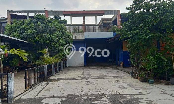 Komersial Dijual di Bojongloa Kidul Bandung dengan LB 720m2 Komersial Dijual di Bojongloa Kidul Bandung dengan LB 720m2