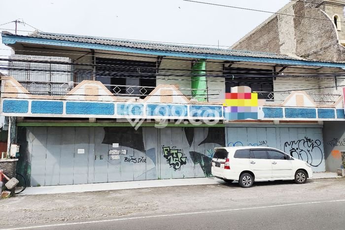 Ruko Paling Dicari LB 1500m2 Dijual di Jaten Ruko Paling Dicari LB 1500m2 Dijual di Jaten