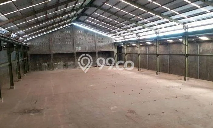 Gudang Dijual di Prime Area Bandung Luas 1790m2 Gudang Dijual di Prime Area Bandung Luas 1790m2