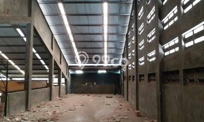 Gudang Dijual di Prime Area Bandung Luas 1790m2 Gudang Dijual di Prime Area Bandung Luas 1790m2