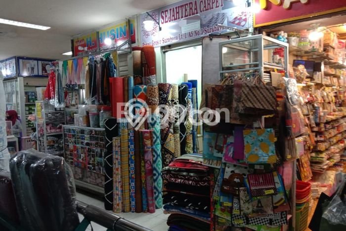 Komersial Paling Dicari LB 4m2 Dijual di Bubutan Komersial Paling Dicari LB 4m2 Dijual di Bubutan