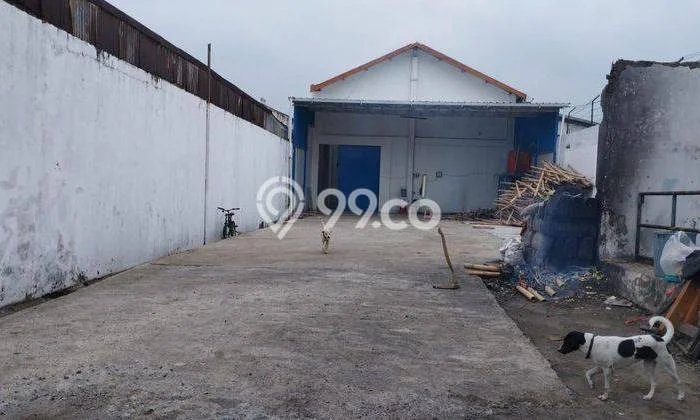 Gudang Strategis di Taman Kopo Indah, Luas 1000m², Posisi Mainroad Gudang Strategis di Taman Kopo Indah, Luas 1000m², Posisi Mainroad
