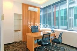 Disewakan Kantor komersial di Pancoran luas bangunan 270m2 Disewakan Kantor komersial di Pancoran luas bangunan 270m2