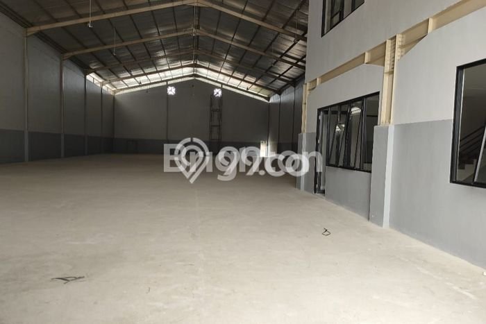 Gudang Disewakan Cepat di Citeureup Bogor LB 378m2 Gudang Disewakan Cepat di Citeureup Bogor LB 378m2