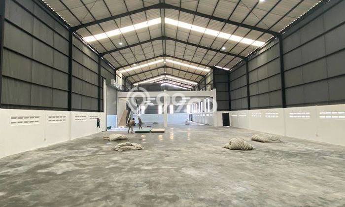 Unit Gudang Paling Strategis di Cipondoh Tangerang dengan LB 1013m2 Unit Gudang Paling Strategis di Cipondoh Tangerang dengan LB 1013m2