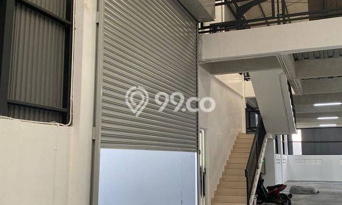 Unit Gudang Paling Strategis di Cipondoh Tangerang dengan LB 1013m2 Unit Gudang Paling Strategis di Cipondoh Tangerang dengan LB 1013m2