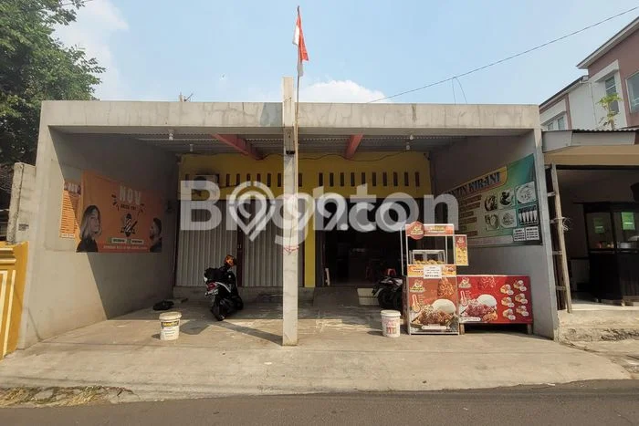 Ruko Premium Kawasan , Luas 136m2m², Pusat Bisnis Ruko Premium Kawasan , Luas 136m2m², Pusat Bisnis