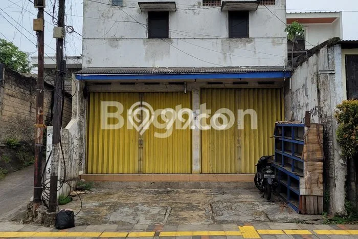 Ruko di , Luas 120m2m², Kawasan Bisnis, Ramai Ruko di , Luas 120m2m², Kawasan Bisnis, Ramai
