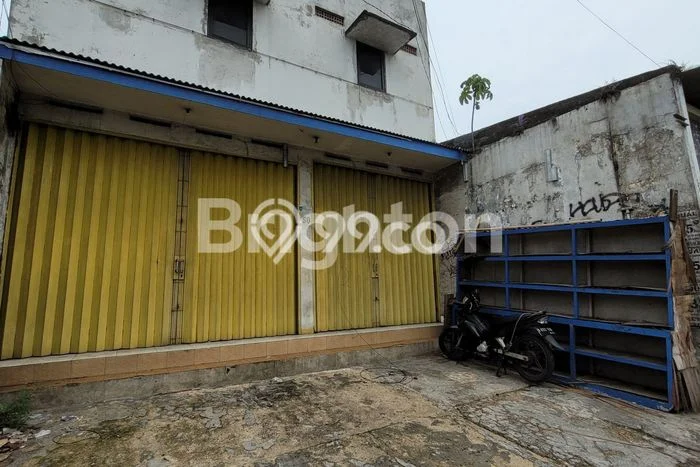 Ruko di , Luas 120m2m², Kawasan Bisnis, Ramai Ruko di , Luas 120m2m², Kawasan Bisnis, Ramai