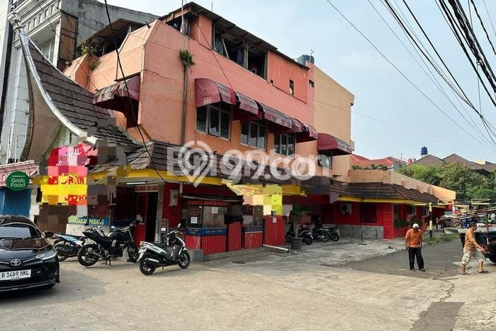 Jual Ruko di Cinere, Luas 650m2m², Lokasi Strategis Jual Ruko di Cinere, Luas 650m2m², Lokasi Strategis