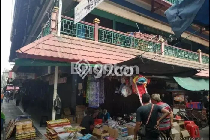 Unit Ruko Dijual di Tambora Jakarta Barat 5m2 Unit Ruko Dijual di Tambora Jakarta Barat 5m2